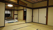 和室10+10帖のお部屋