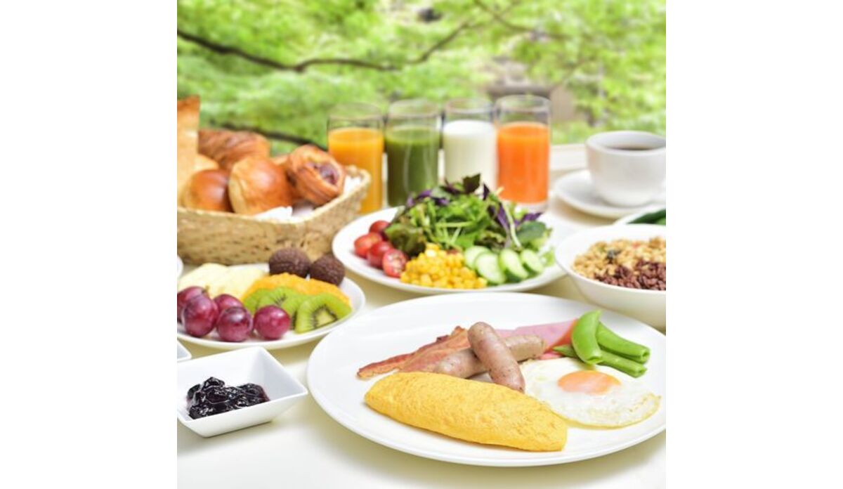 カフェレストラン「セリーナ」《朝食ブッフェ》