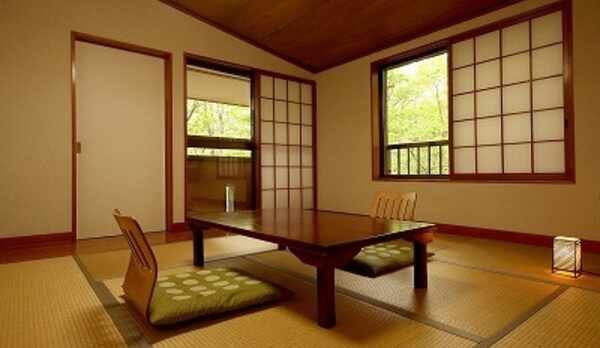 （客室例）のんびりまったりの和室