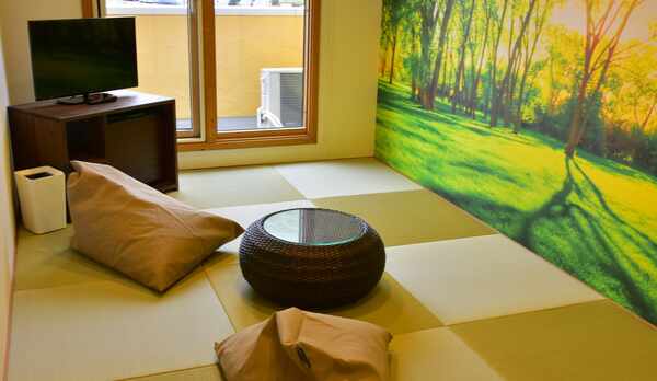 *【和室（トイレ付）一例】2019/10/7新設※客室によりイメージが異なります