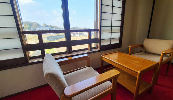 【８畳】駅チカですが静かにゆっくり寛げる和室です