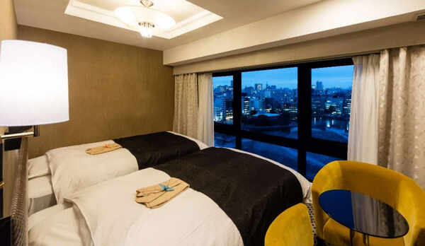 デラックスツイン