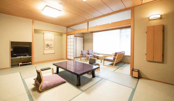 【湯美亭】スタンダード和室12畳