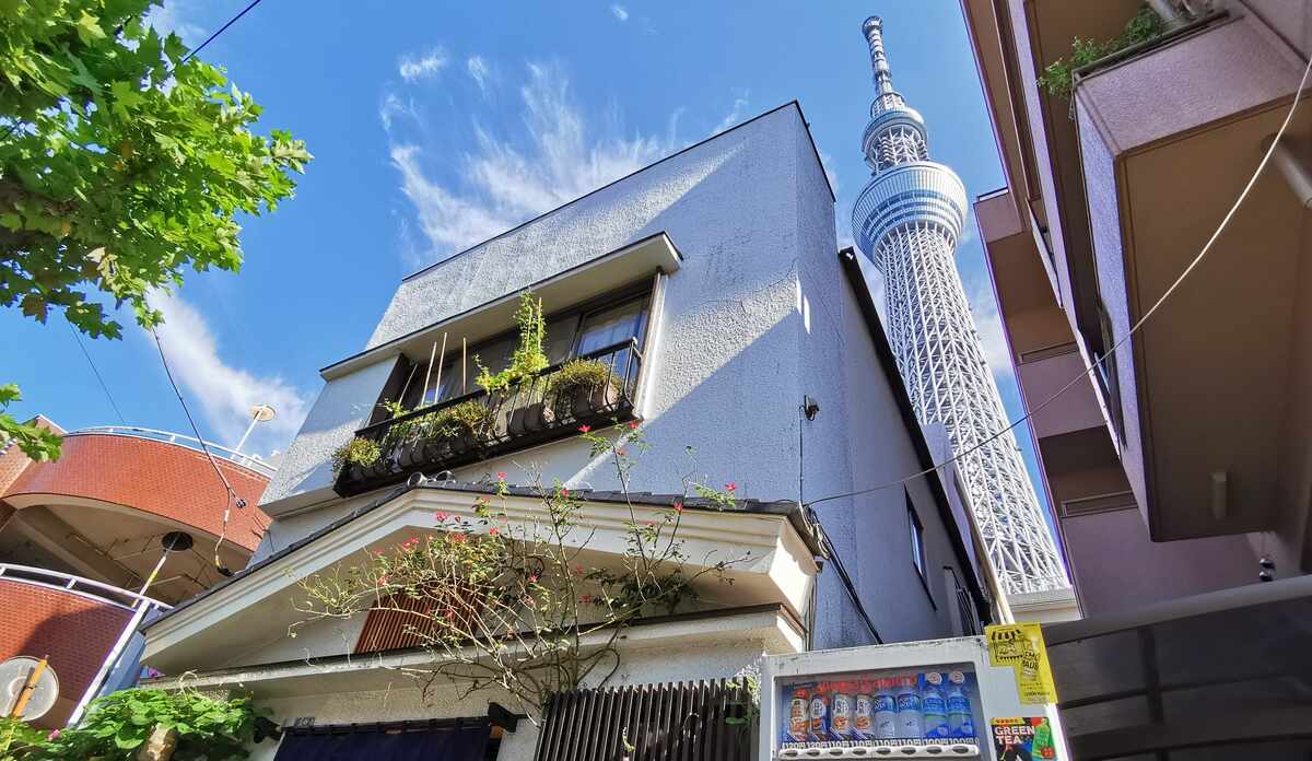 すみだ水族館周辺のホテル 旅館 宿泊予約 価格 Com