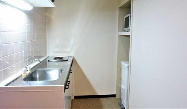 【客室】ミニキッチン付ファミリー