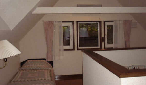 コテージＡ棟２階