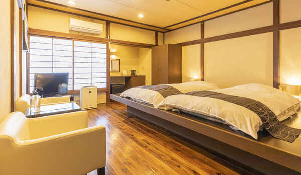 和洋室「武甲」