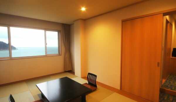 特別客室・本間