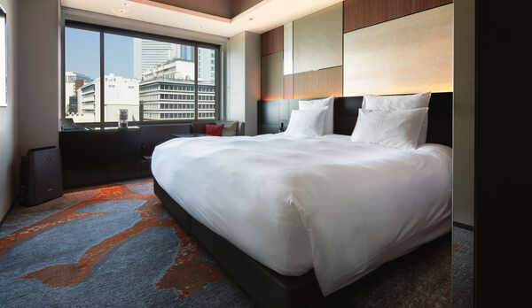 スーペリア/デラックス キング