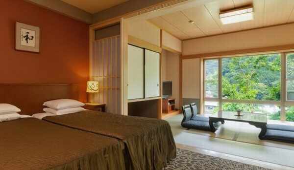 スウィートルーム（和洋室）