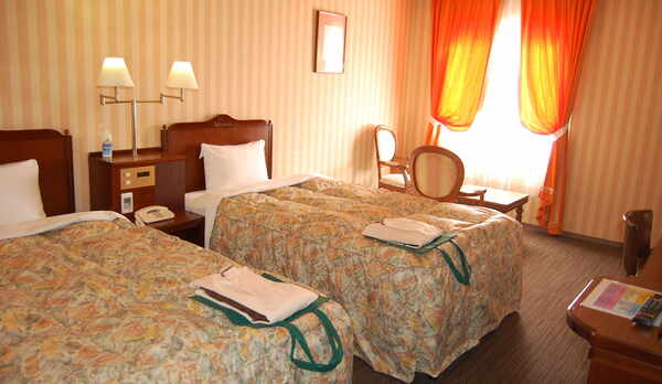 ツイン（一例）