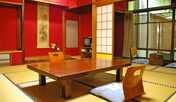*ゆっくりくつろげる和室全15室