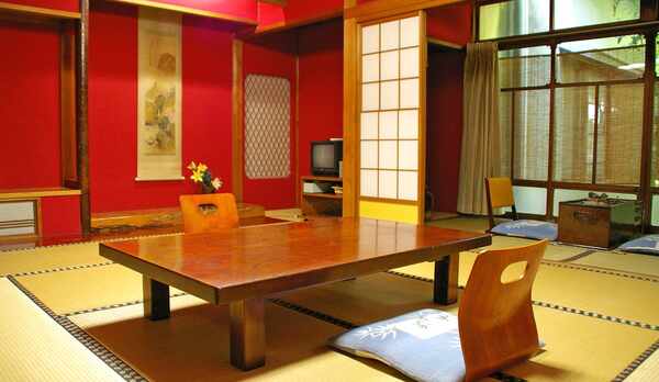 *ゆっくりくつろげる和室全15室