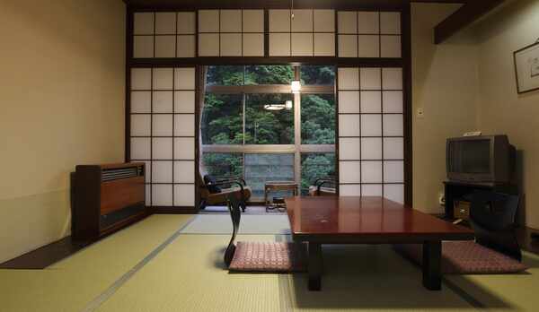 スタンダード和室