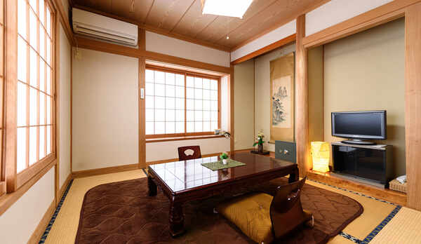 ●【和室6畳 】一例