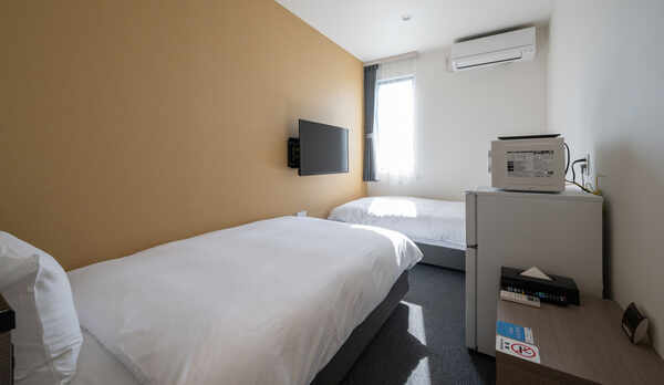 【禁煙】ツインルーム