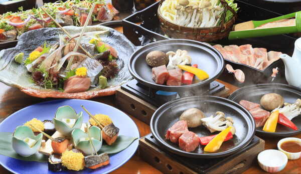 当館基本コース※イメージ　