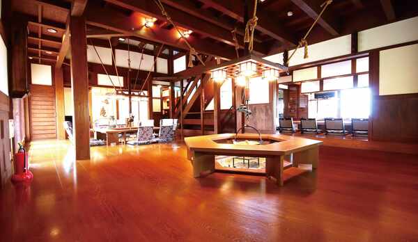 ロビー兼リビング