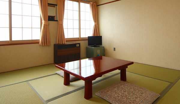 ＜8畳＞白馬の雄大な自然を感じれます