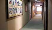 客室廊下