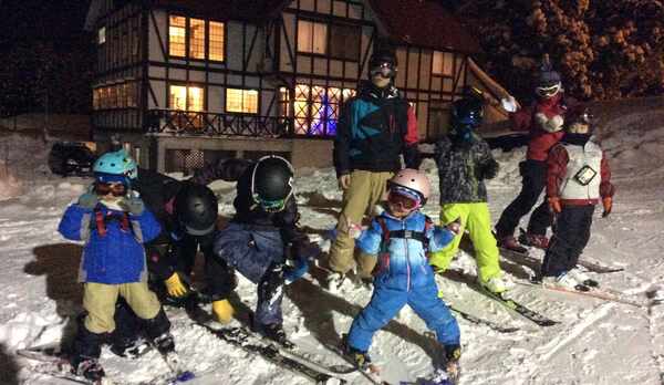 あぷりこっとの前で一枚