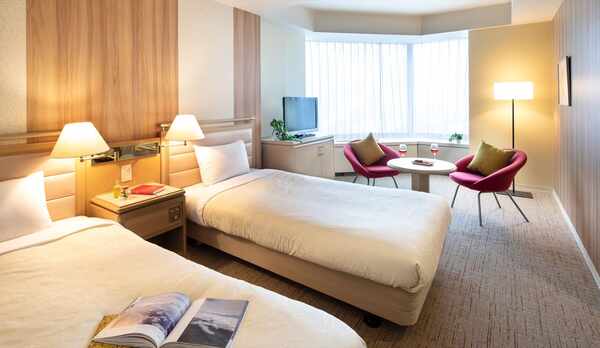 【ザ・タワー】スタンダードツイン