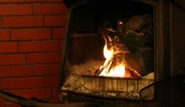 暖炉