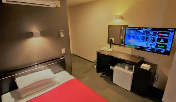 落ち着いたくつろぎの空間