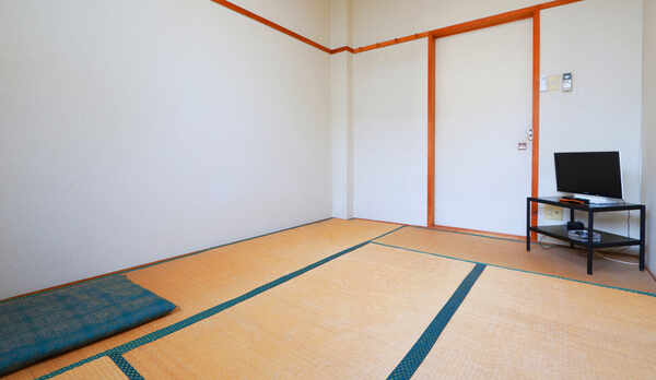 【6畳客室】ビジネス滞在さんおススメのお部屋