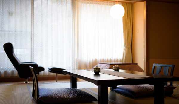 ゆったりとくつろぎのひとときを