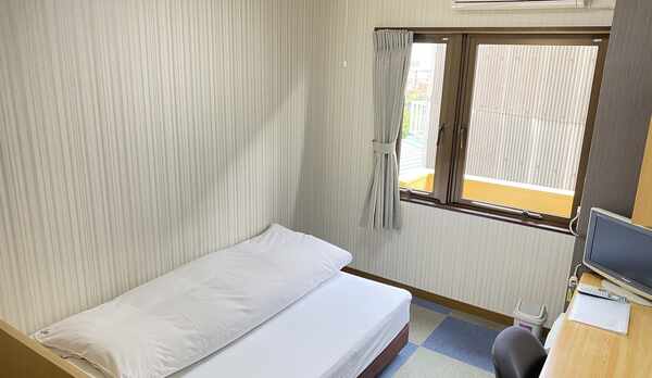 シングル【喫煙】ルーム