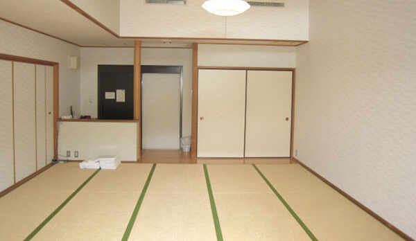 ・【和室大一例】グループでのお泊りに。最大10名まで宿泊可能