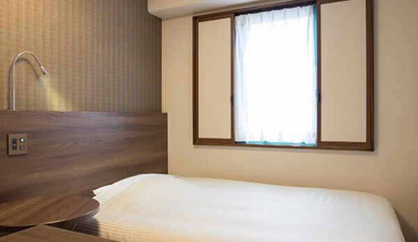客室：コンフォートシングル