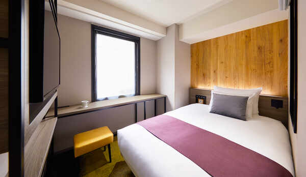 ＜客室＞◆シングル◆ 14平米【ベッド 幅122cm】