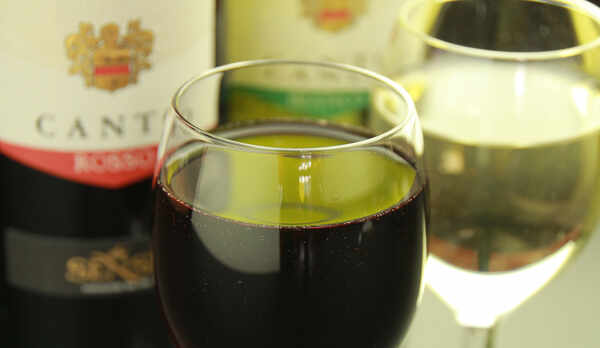 ◆【ワイン】お食事のお供にワインもどうぞ