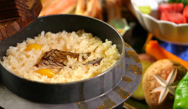 【炭火焼懐石】