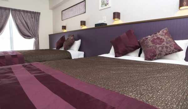 スイートルーム