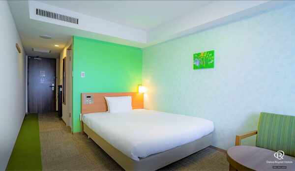 スタンダードダブルルーム