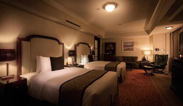 【インペリアルフロア】ジュニアスイート（ツイン）