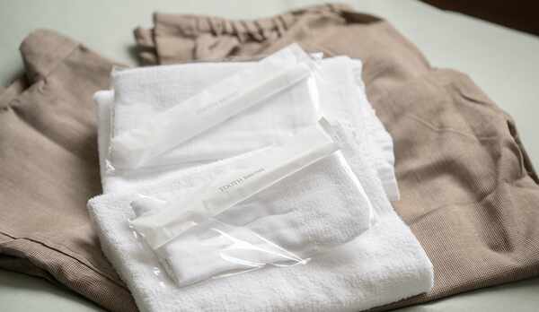 旅の疲れを癒す充実アメニティで快適な滞在を