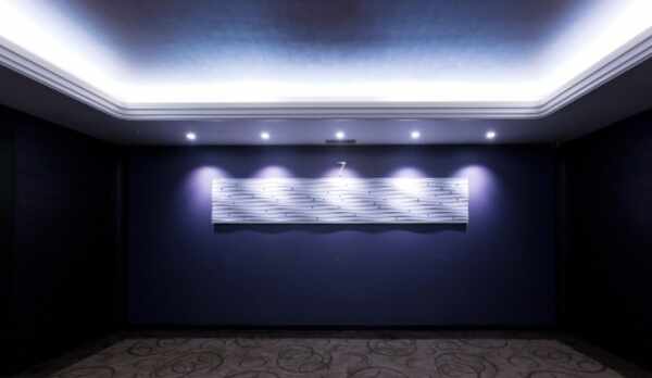 デラックスフロア「エレベーターホール」