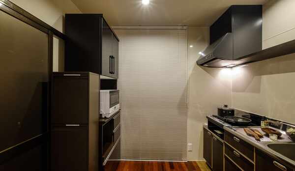 キッチンアメニティ