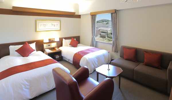 ＤＸコーナーツインルーム（本館）