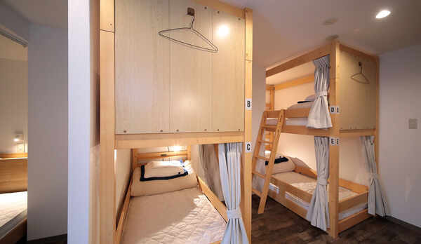 ドミトリールーム