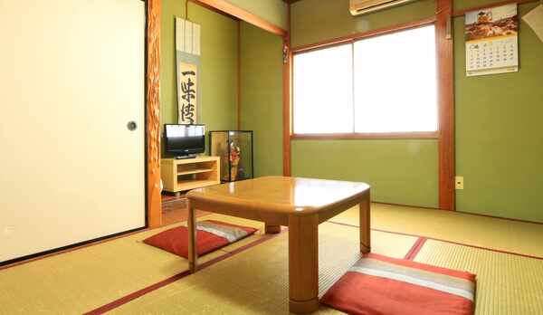 ★少人数向け6畳和室