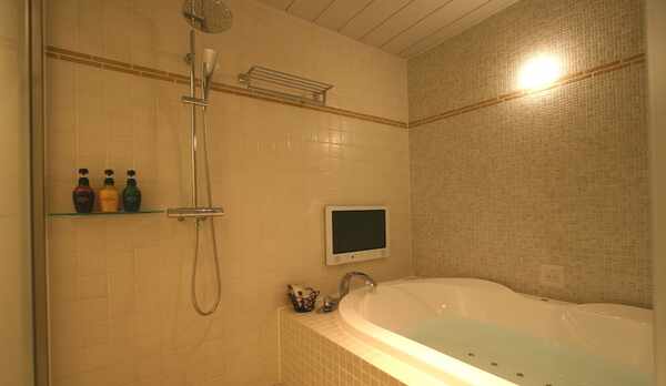 エアブローバス（テレビ付）Ａ、Ｂ、Ｃタイプ