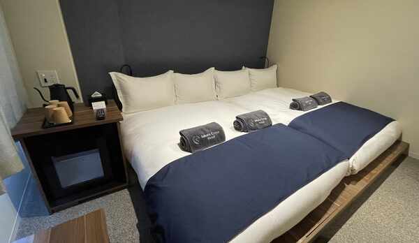 スーペリア　トリプルルーム　Max5 Comfort3