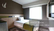 シングルルーム