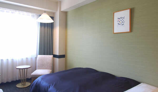 シングルルーム【禁煙】