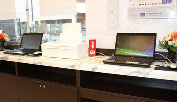 ビジネスカウンター